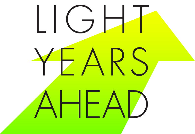 Light Years Logo