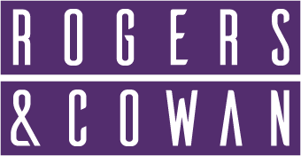 Rogers and Cowan Logo